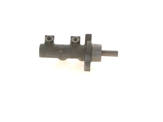 Dacia Logan 2004-2008 Arası 1.2 16V Bosch Marka Abssiz Fren Ana Merkezi