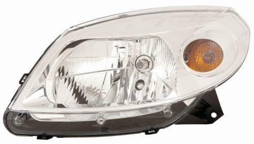 Dacia Sandero 2008-2012 Arası 1.6 MPI 85 Sağ Depo Marka Far