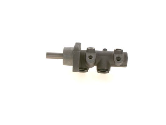 Dacia Logan Mcv 2007-2011 Arası 1.6 16V Hi-Flex Bosch Marka Abssiz Fren Ana Merkezi