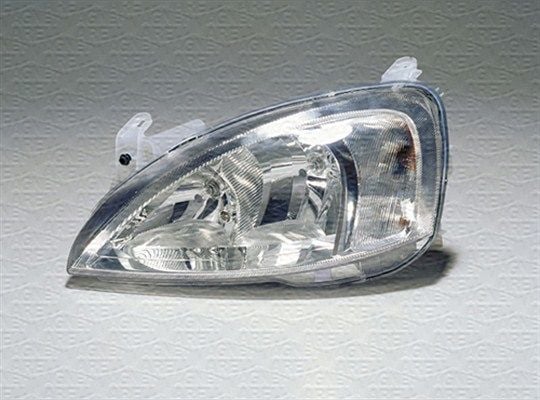 Opel Corsa 2000-2012 Arası 1.7 DI 16V Sol Elektrikli Magneti Marelli Marka Far
