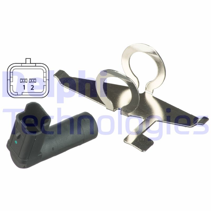 Renault Latitude 2010-2014 Arası 2.0 dCi 150, 3.0 dCi 240 Delphi Marka Eksantrik Devir Sensörü