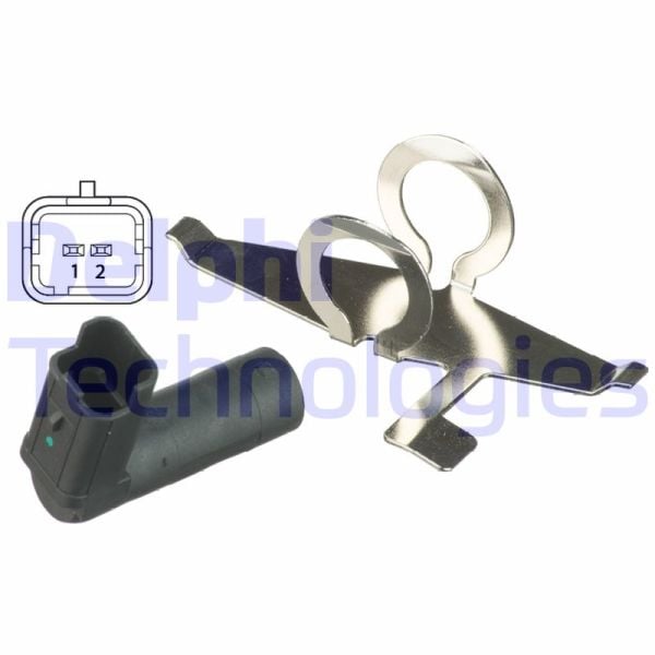 Renault Latitude 2010-2014 Arası 2.0 dCi 150, 3.0 dCi 240 Delphi Marka Eksantrik Devir Sensörü