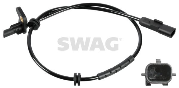 Renault Zoe 2012-2016 Arası ZOE Swag Marka Arka Abs Sensörü