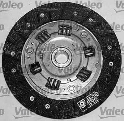 Renault Kangoo 1997-2001 Arası Valeo Marka Debriyaj Seti