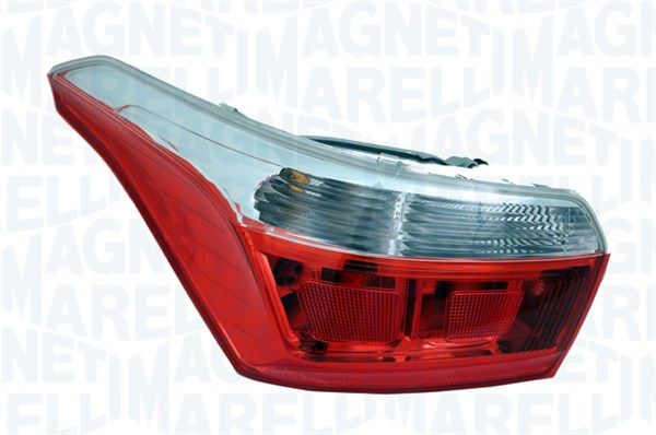 Citroen C-Elysee 2012-2016 Arası 1.6 VTi 115 Magneti Marelli Marka Sol Stop Lambası