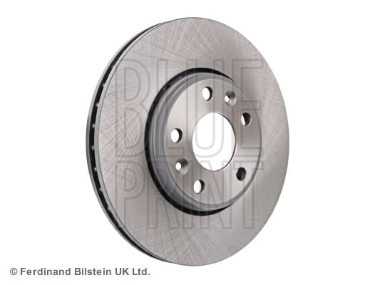 Renault Fluence 2010-2014 Arası Z.E. Blueprint Marka Ön Fren Diski