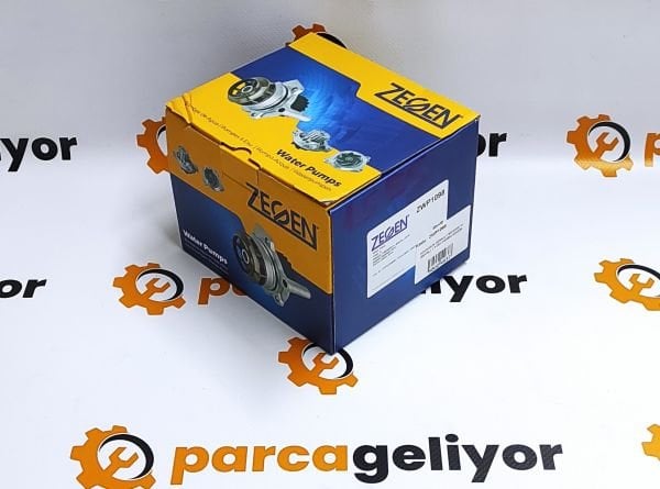 Megane III 1.5 dci E5 Devirdaim Zegen ZWP1098