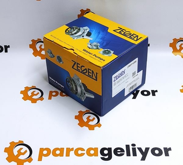 Scenic III 1.5 dci E4 Devirdaim Zegen ZWP1096