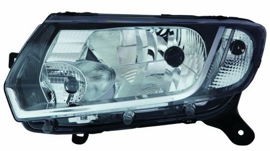 Dacia Sandero 2012-2016 Arası 1.5 dCi Sağ Depo Marka Far