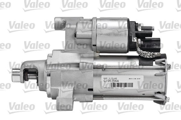 Audi A7 2010-2018 Arası 3.0 TFSI quattro Valeo Marka Marş Motoru