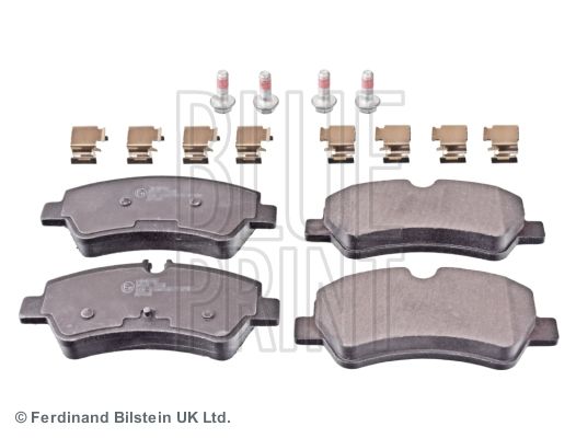 Ford Transit Custom 2012-2016 Arası 2.2 TDCi Blueprint Marka Arka Balata