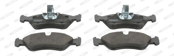 Opel Astra 1991-1998 Arası 1.7 TD Ferodo Marka Ön Balata