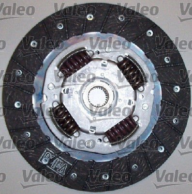 Renault Kangoo 1997-2001 Arası 1.5 dCi Valeo Marka Debriyaj Seti