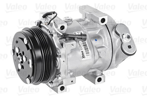 Fiat Ducato 2006-2010 Arası 180 Multijet 3,0 D Valeo Marka Klima Kompresörü