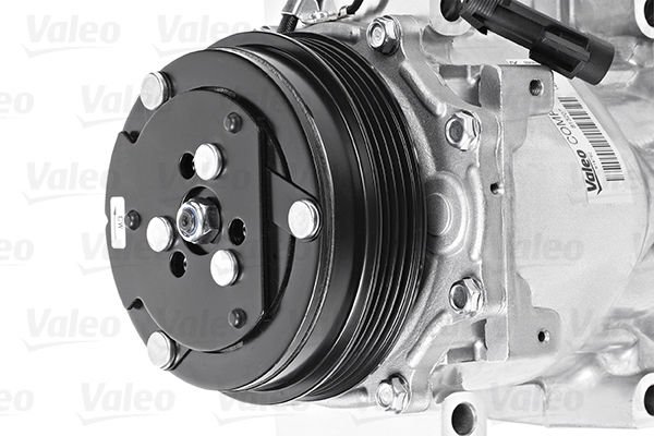 Fiat Ducato 2006-2010 Arası 180 Multijet 3,0 D Valeo Marka Klima Kompresörü