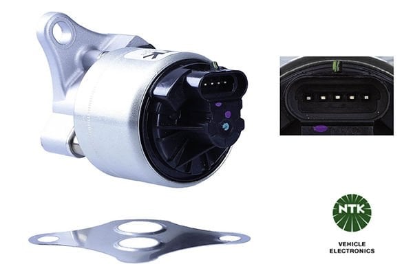 Chevrolet Nubira 2005-2011 Arası 1.4 NGK Marka EGR Valfi