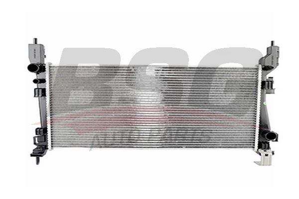 Fiat Fiorino 2007-2011 Arası 1.3 D Multijet BSG Marka Su Radyatörü