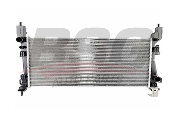 Fiat Fiorino 2007-2011 Arası 1.3 D Multijet BSG Marka Su Radyatörü