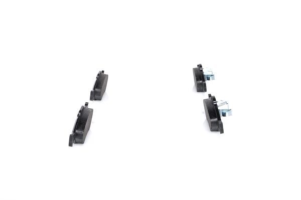 Ford Fiesta 1995-2006 Arası 1.3 i, 1.4 i 16V, 1.8 D, 1.25 i 16V, 1.3 Bosch Marka Ön Balata