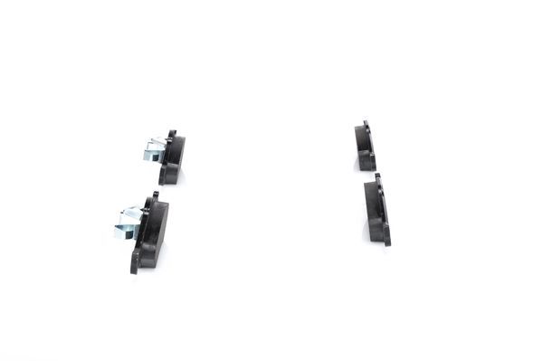 Ford Fiesta 1995-2006 Arası 1.3 i, 1.4 i 16V, 1.8 D, 1.25 i 16V, 1.3 Bosch Marka Ön Balata