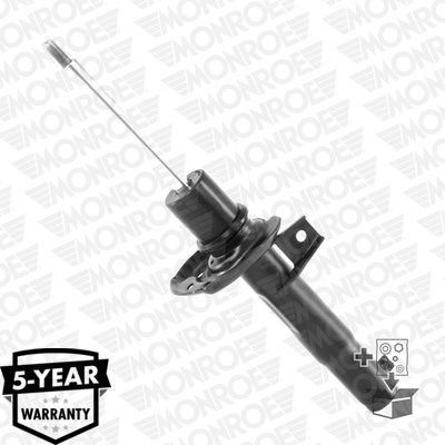 Volkswagen Golf 2008-2014 Arası 1.6 MultiFuel Ön Sağ Monroe Marka Amortisör