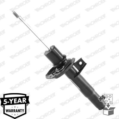 Volkswagen Golf 2008-2014 Arası 1.6 MultiFuel Ön Sağ Monroe Marka Amortisör