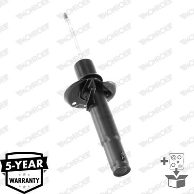 Volkswagen Golf 2008-2014 Arası 1.6 MultiFuel Ön Sağ Monroe Marka Amortisör