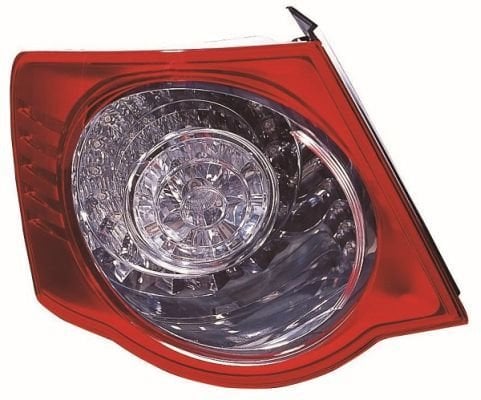 Volkswagen Jetta 2004-2013 Arası 2.0 TFSI Depo Marka Dış Sağ Stop Lambası