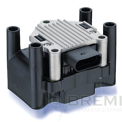 Volkswagen Polo 1994-1999 Arası 55 1.4 Bremi Marka Ateşleme Bobini