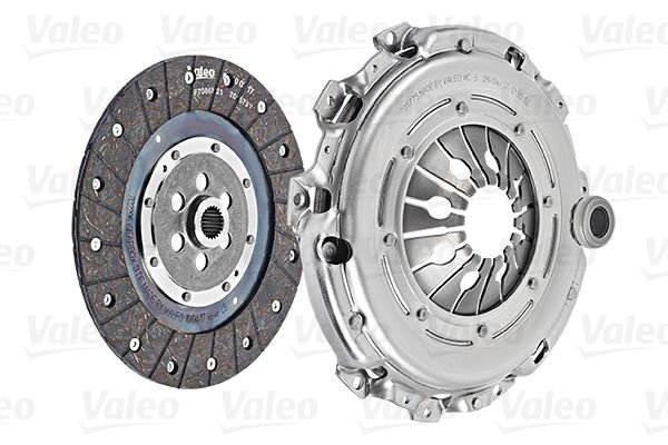Audi A4 1994-2002 Arası 2.5 TDI, 2.5 TDI quattro Valeo Marka Debriyaj Seti