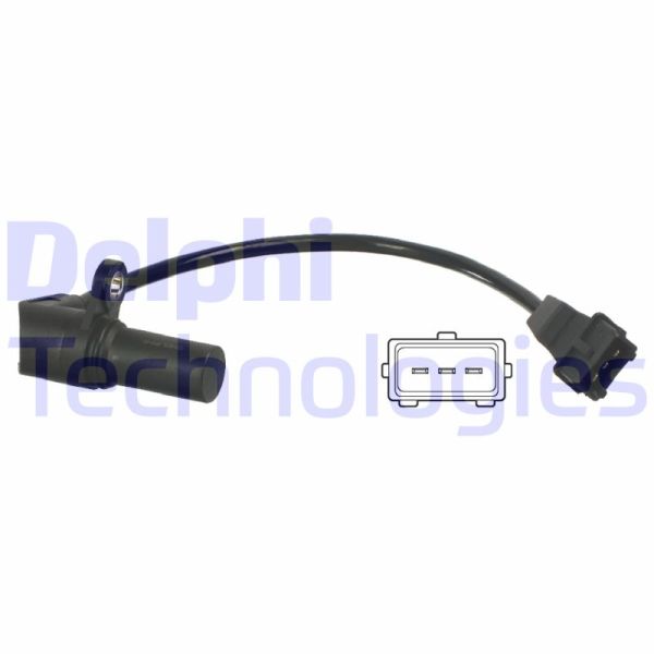 Chevrolet Kalos 2003-2009 Arası 1.2 Delphi Marka Krank Sensörü