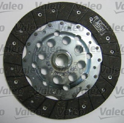 Audi A4 1994-2002 Arası 1.9 TDI, 1.9 TDI quattro Valeo Marka Debriyaj Seti