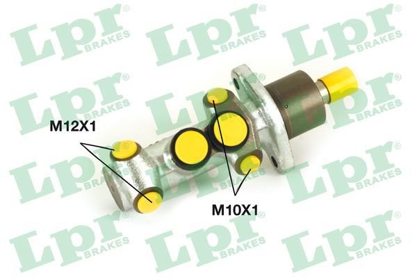 Renault Kangoo 1997-2001 Arası 1.2 LPR Marka Abssiz Fren Ana Merkezi