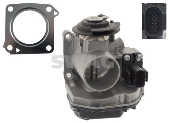Volkswagen Lupo 1998-2005 Arası 1.4 16V Swag Marka Gaz Kelebeği