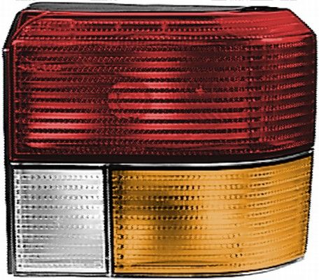 Volkswagen Transporter 1990-2004 Arası 2.4 D Syncro, 2.5 Syncro, 1.9 TD, 2.5, 1.9 D, 1.8, 2.4 D, 2.0 Hella Marka Sol Stop Lambası
