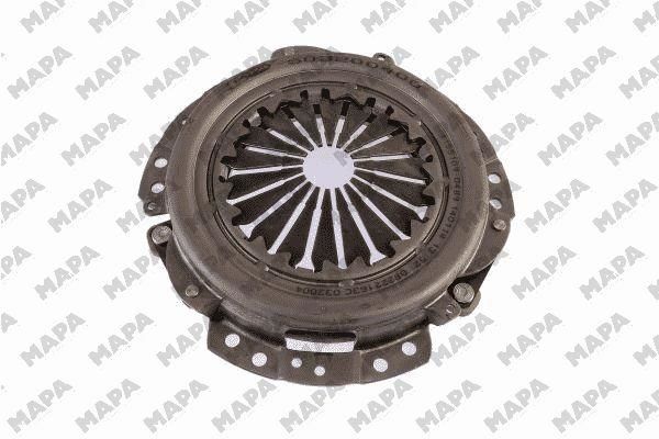 Peugeot 406 1996-2004 Arası 1.9 D Mapa Marka Debriyaj Seti