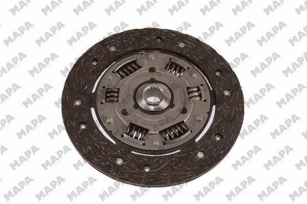 Peugeot 406 1996-2004 Arası 1.9 D Mapa Marka Debriyaj Seti