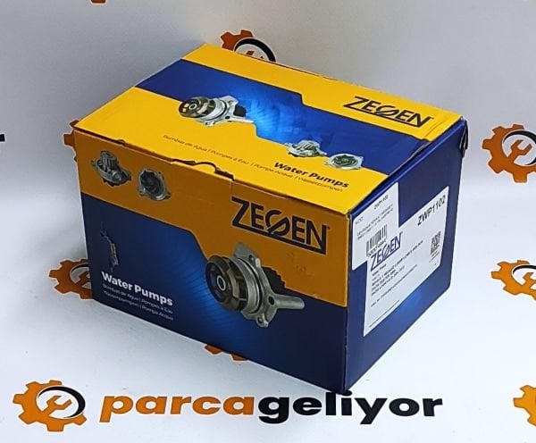 Fluence 1.6 16V Benzinli Devirdaim Zegen ZWP1102