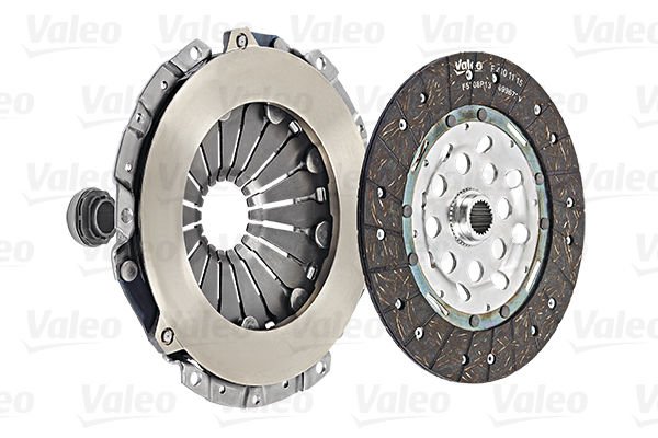 Audi A4 2000-2005 Arası 1.9 TDI Valeo Marka Debriyaj Seti