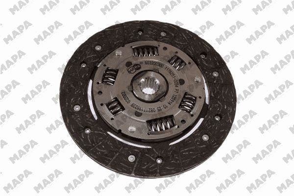 Peugeot 406 1995-2005 Arası 1.6, 1.8, 1.8 16V Mapa Marka Debriyaj Seti