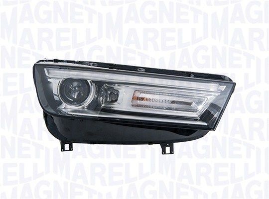 Audi Q5 2016-2020 Arası 3.0 TDI quattro Sol Magneti Marelli Marka Far