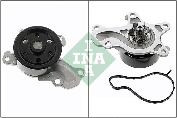 Citroen C1 2014-2018 Arası 1.0 VTi 68, 1.0 VTi 72 INA Marka Devirdaim Su Pompası