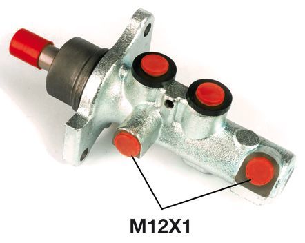 Opel Astra 2004-2014 Arası 1.4 Bosch Marka Fren Ana Merkezi