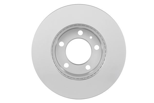 Opel Movano 2010-2014 Arası 2.3 CDTI FWD Bosch Marka Ön Fren Diski