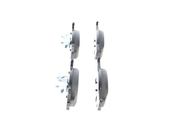 Renault Stepway 2012-2016 Arası 1.6 Bosch Marka Ön Balata