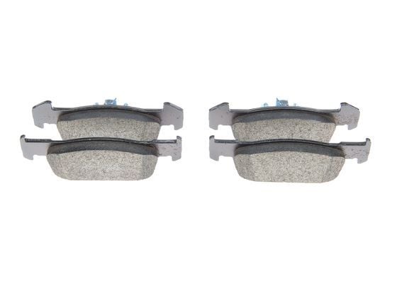 Renault Stepway 2012-2016 Arası 1.6 Bosch Marka Ön Balata