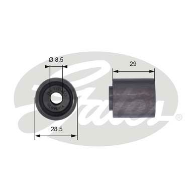 Volkswagen Golf 1989-2002 Arası 1.9 TDI Gates Marka Vantilatör Kayış Gergi Rulmanı