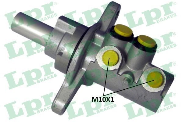 Citroen C1 2005-2014 Arası 1.4 HDi, 1.0 LPR Marka Fren Ana Merkezi