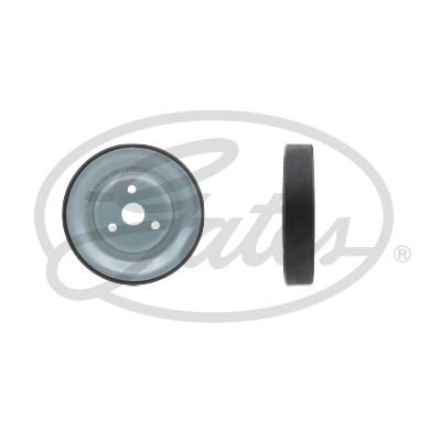 Citroen C4 2004-2014 Arası 1.6 VTi 120, 1.6 THP 155, 1.4 VTi 95 Gates Marka Vantilatör Kayış Gergi Rulmanı