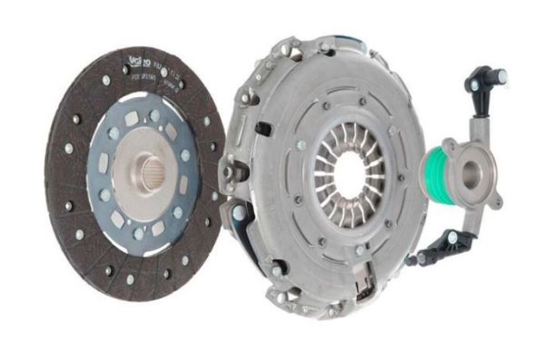 Debriyaj Seti Hidrolik Rulmanlı Ducato III 06-13 Euro 4 Valeo VAL-834037